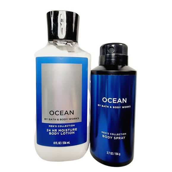 Bath & Body Works Grooming Bath Body Works Mens Ocean Body Spray 24